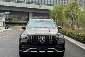 奔馳GLE AMG 奔馳 AMG GLE 53 4MATIC+