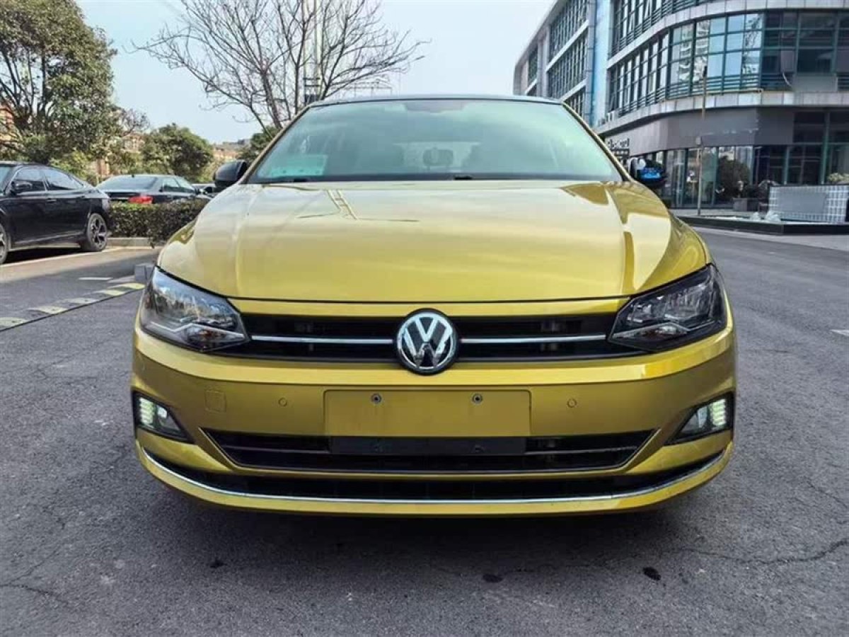 大眾 Polo  2019款  Plus 1.5L 自動Beats潮酷版圖片