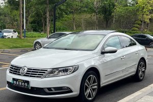 一汽-大眾CC 大眾 2.0TSI 豪華型