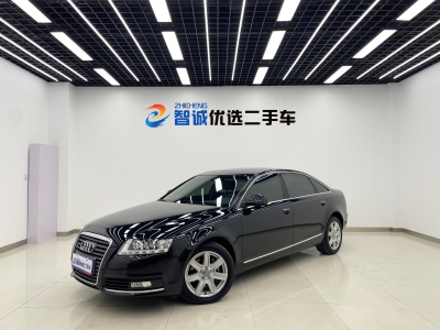 2011年1月 奥迪 奥迪A6L 2.8 FSI quattro 豪华型图片