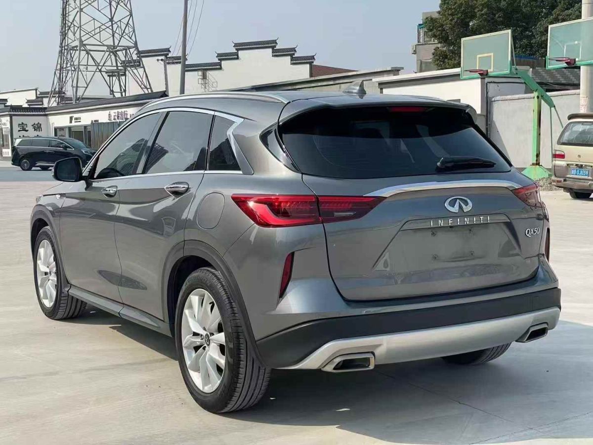 英菲尼迪 QX50 圖片