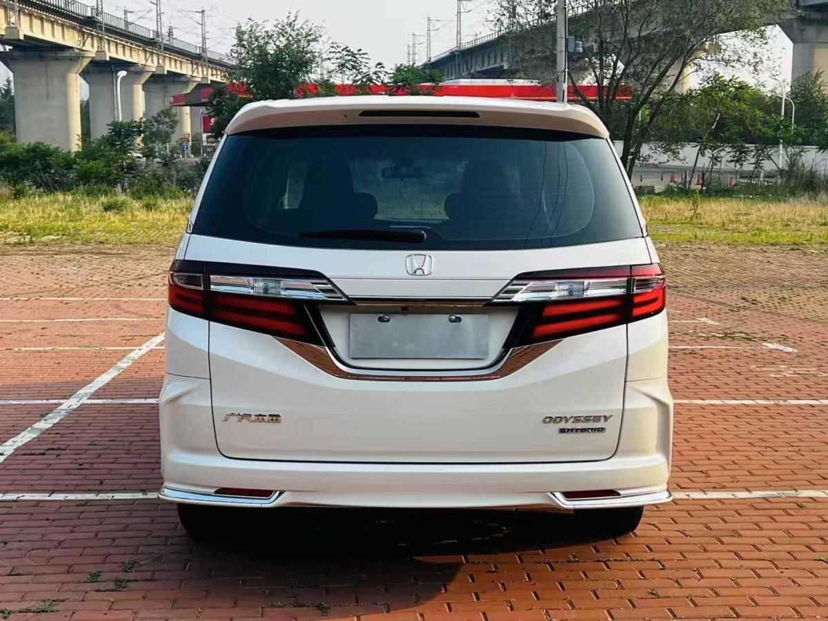 本田 奧德賽  2021款 2.0L 銳?尊享版圖片