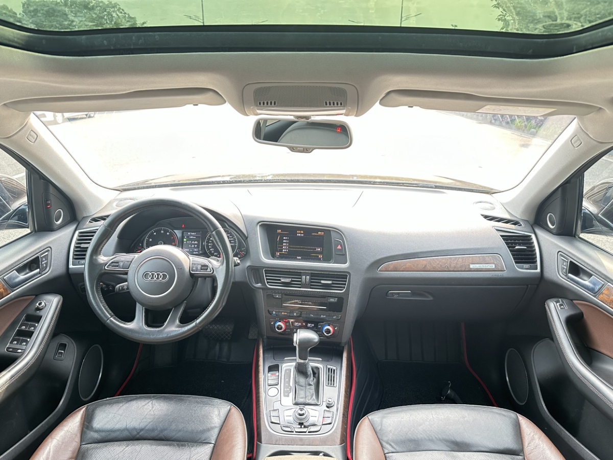 Audi Q52017 40 TFSI Comfortable Type图片