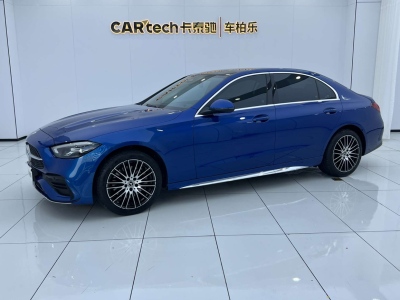 2022年4月 奔驰 奔驰C级 C 260 L 运动版图片