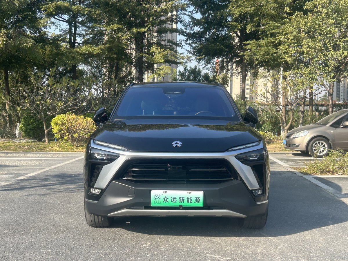 蔚來 ES8  2020款 415KM 簽名版 六座版圖片