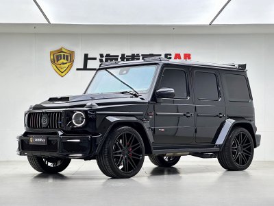 2022年12月 奔馳 奔馳G級AMG AMG G 63圖片