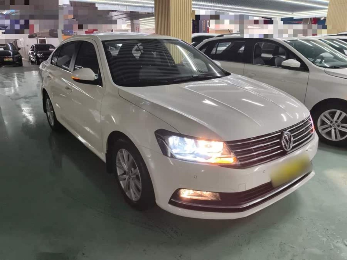大眾 朗逸  2017款 1.6L 自動舒適版圖片