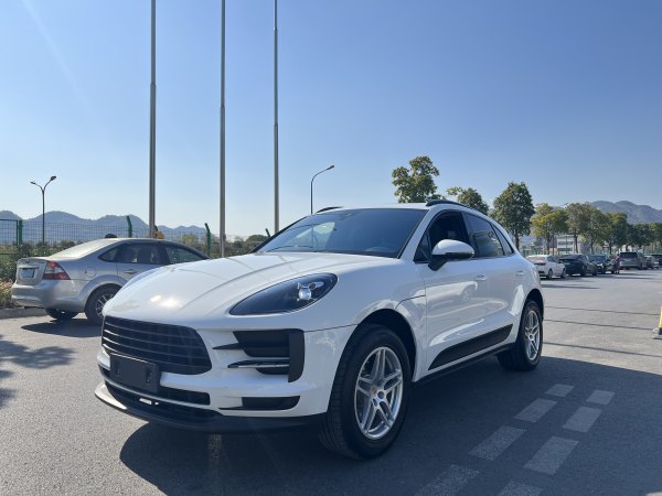 保时捷 Macan  2020款 Macan 2.0T