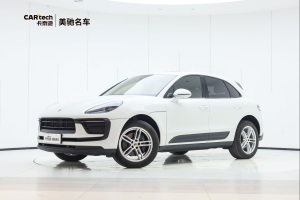 2023年6月 Macan 保時(shí)捷 Macan 2.0T