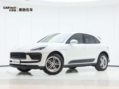 保時捷 Macan Macan 2.0T圖片