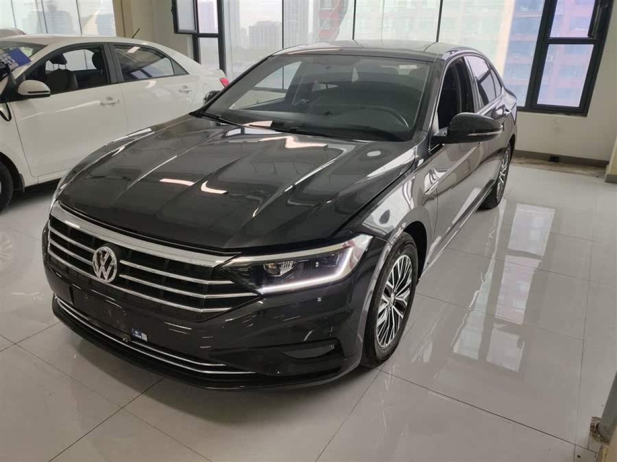 大眾 速騰  2021款 280TSI DSG舒適智聯版圖片