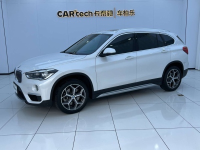 2019年03月 宝马 宝马X1 xDrive20Li 尊享型图片