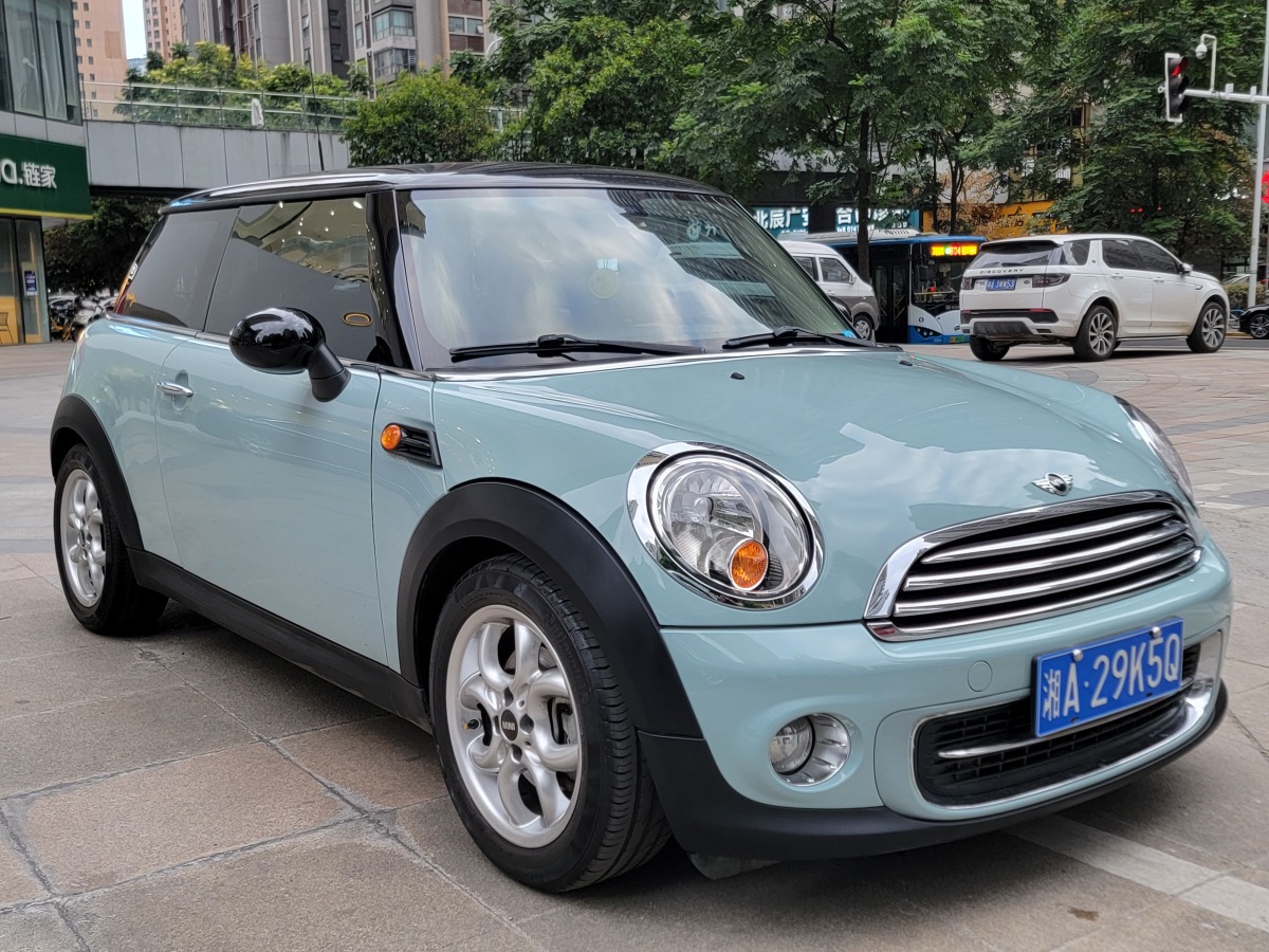 mini countryman  2011款 1 6l cooper fun图片