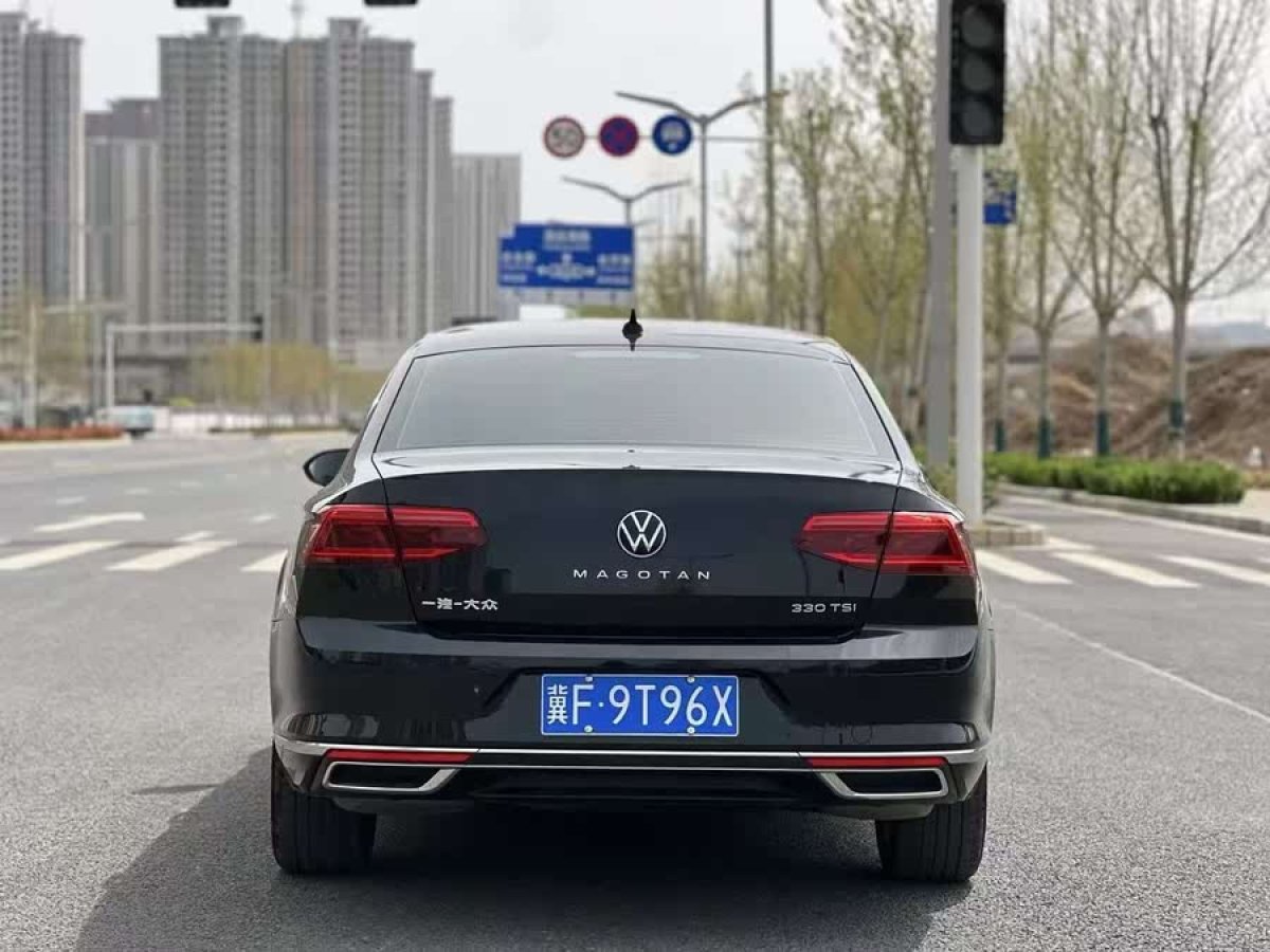 大眾 邁騰  2021款 330TSI DSG 30周年紀念版圖片