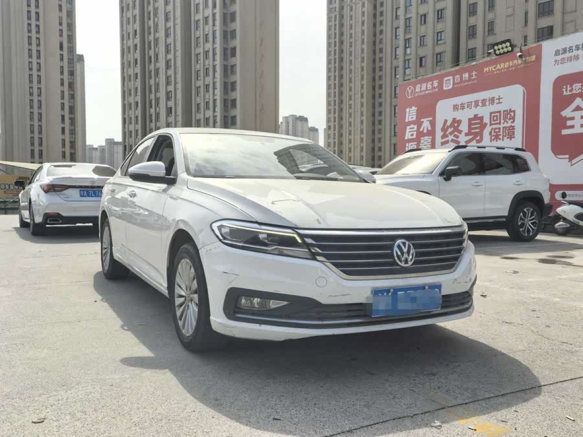 大眾 朗逸  2019款  280TSI DSG舒適版 國(guó)VI圖片