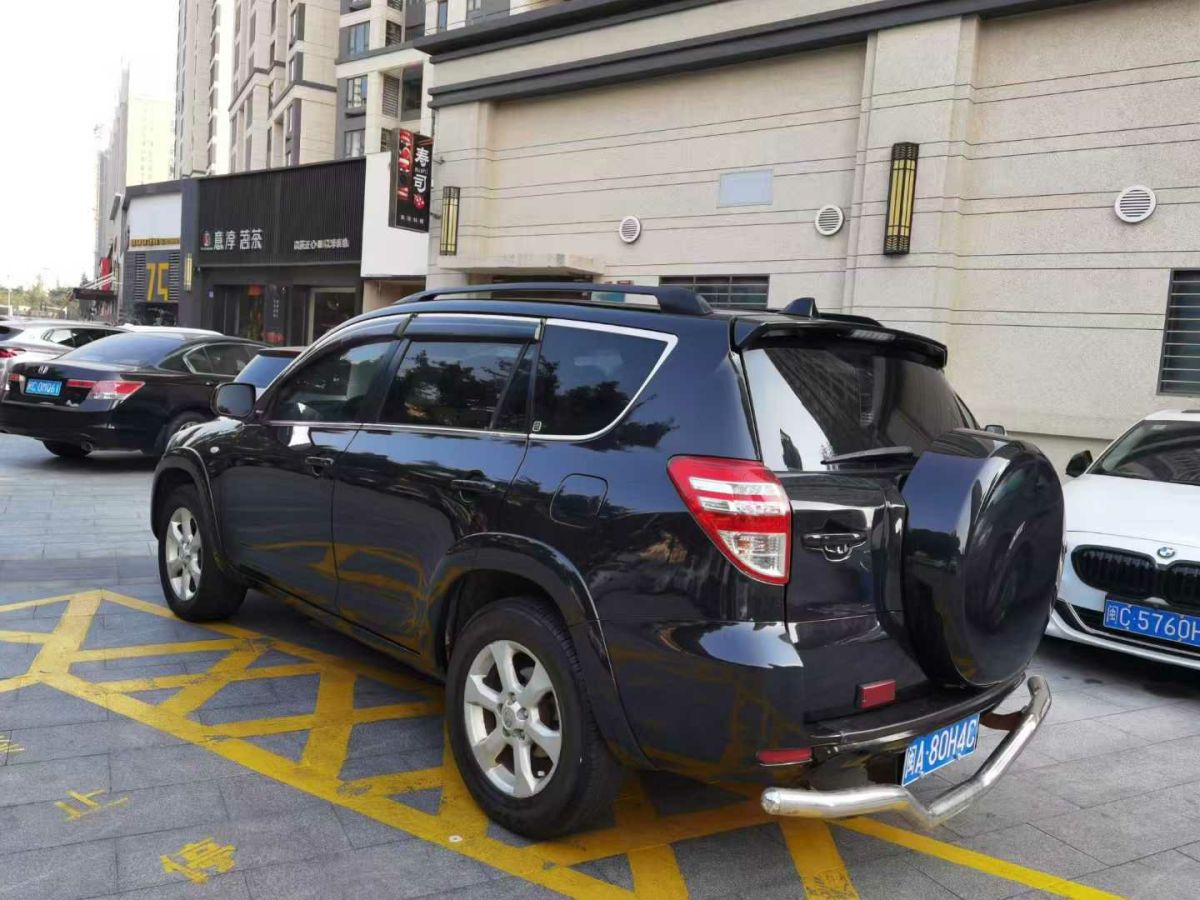 豐田 RAV4  2011款 2.0 四驅(qū)版圖片