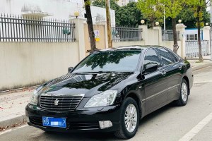 皇冠 豐田 2.5L Royal 真皮版