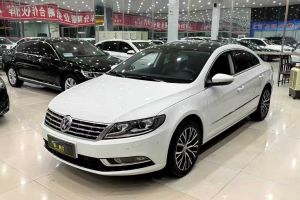 一汽-大眾CC 大眾 2.0TSI 至尊型