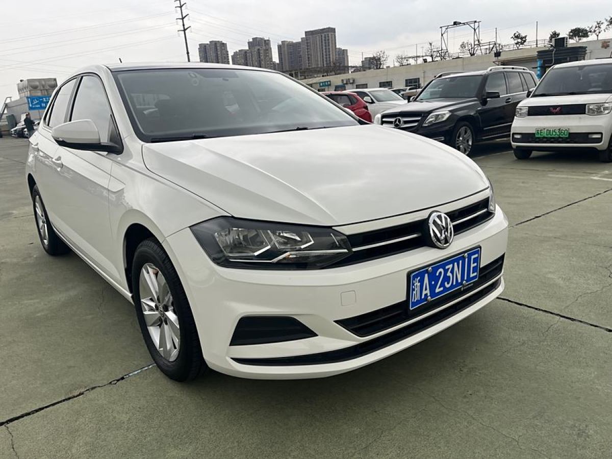 大眾 Polo  2019款  Plus 1.5L 自動全景樂享版圖片