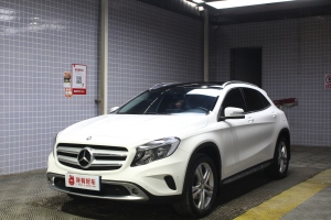 奔馳GLA 奔馳 GLA 200 動(dòng)感型