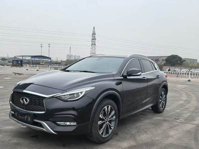 2018年11月 英菲尼迪 QX30(進(jìn)口) 1.6T 兩驅(qū)運(yùn)動(dòng)版圖片