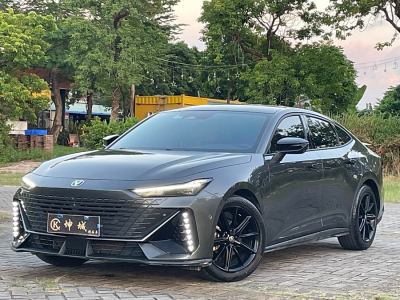 2022年9月 長安 長安UNI-V 1.5T 智慧領(lǐng)航型圖片