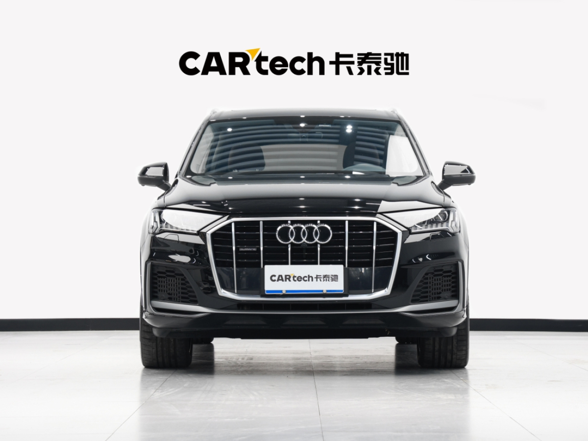 奧迪 奧迪Q7  2023款 55 TFSI quattro S line運(yùn)動(dòng)型圖片