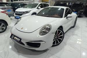 911 保时捷 Carrera 4S 3.8L