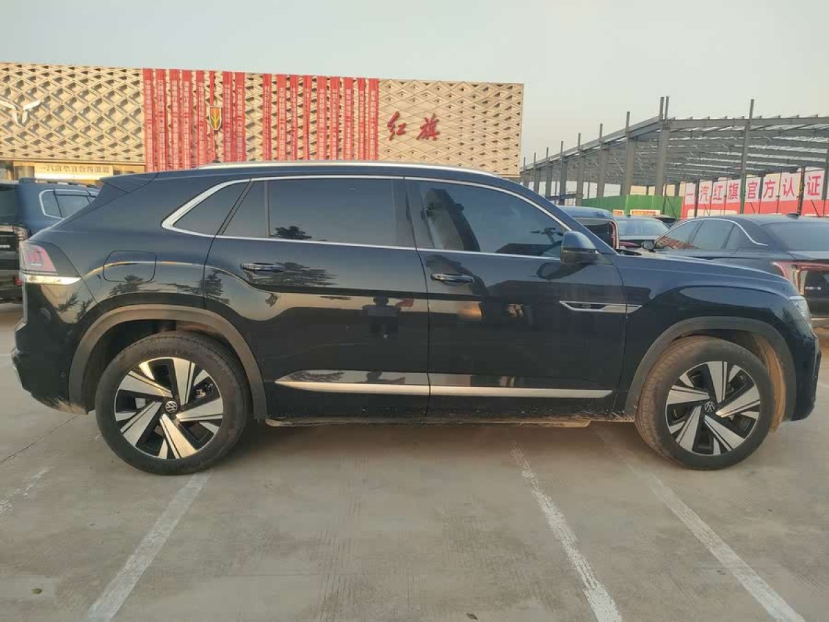 大眾 途昂  2024款 380TSI 四驅(qū)尊崇豪華版圖片
