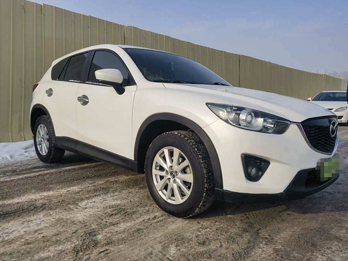 馬自達(dá) CX-5  2013款 2.0L 自動兩驅(qū)舒適型圖片