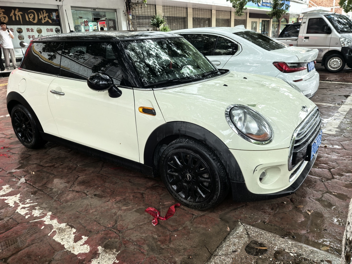 MINI MINI  2014款 1.5T COOPER Fun圖片