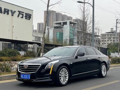 2018年3月 凱迪拉克 CT6 28T 豪華型圖片