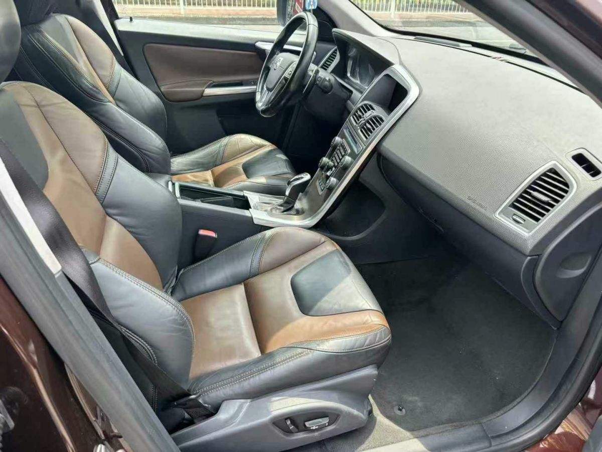 沃爾沃 XC60  2014款 T5 智雅版圖片