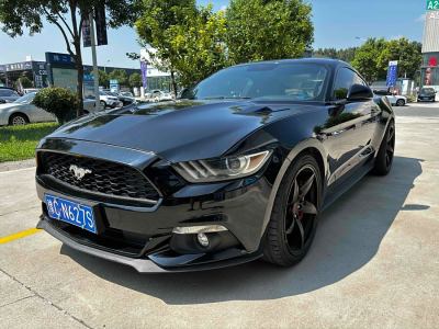 2016年4月 福特 Mustang(進(jìn)口) 2.3T 性能版圖片