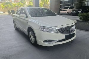 博瑞 吉利 1.8T 舒適型