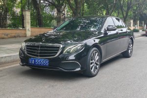 奔馳E級 奔馳 改款 E 300 L 時尚型