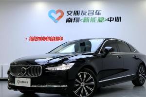 S90 沃爾沃 B5 智逸豪華版