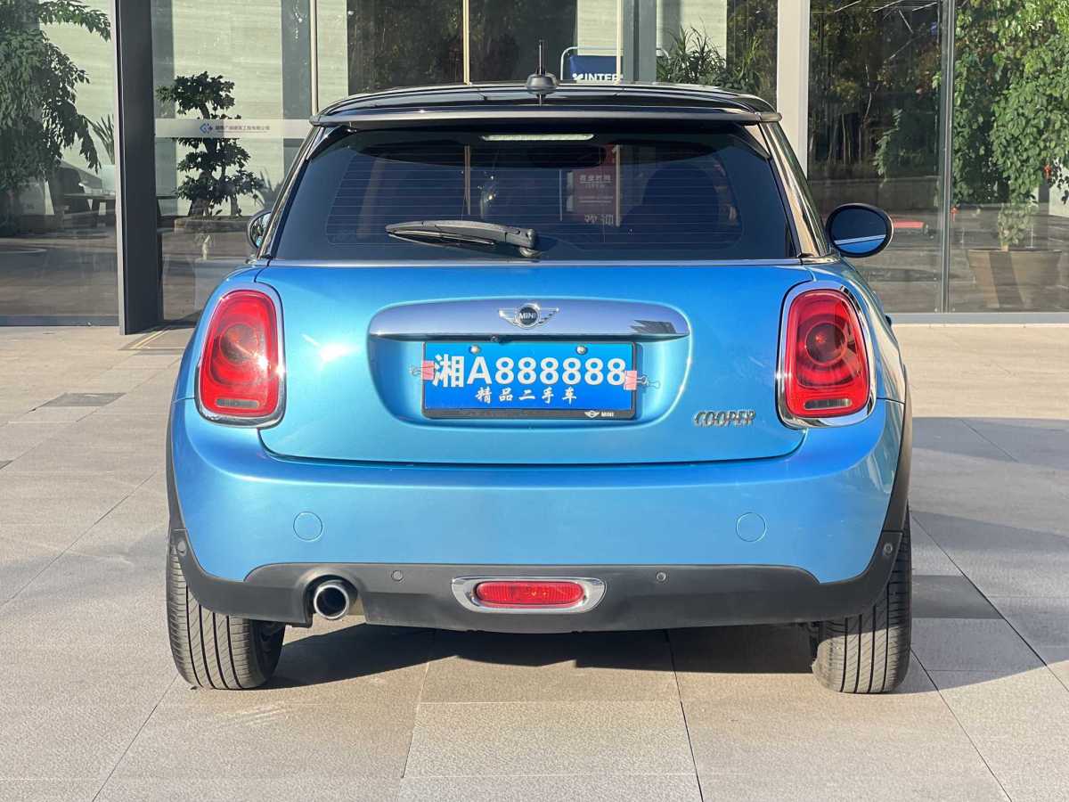 MINI MINI  2014款 1.5T COOPER Excitement圖片