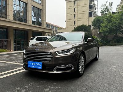 2016年10月 福特 金牛座 EcoBoost 245 至尊型圖片