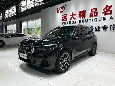 2021年12月 宝马 宝马X5(进口) 改款 xDrive30i M运动套装图片