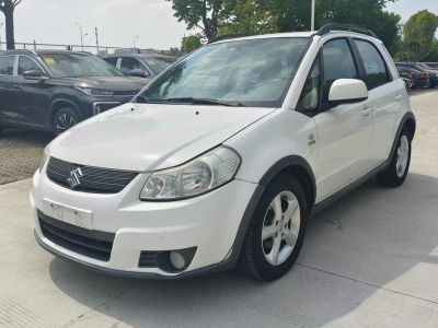 2009年1月 鈴木 天語(yǔ) SX4 1.6L 精英型圖片