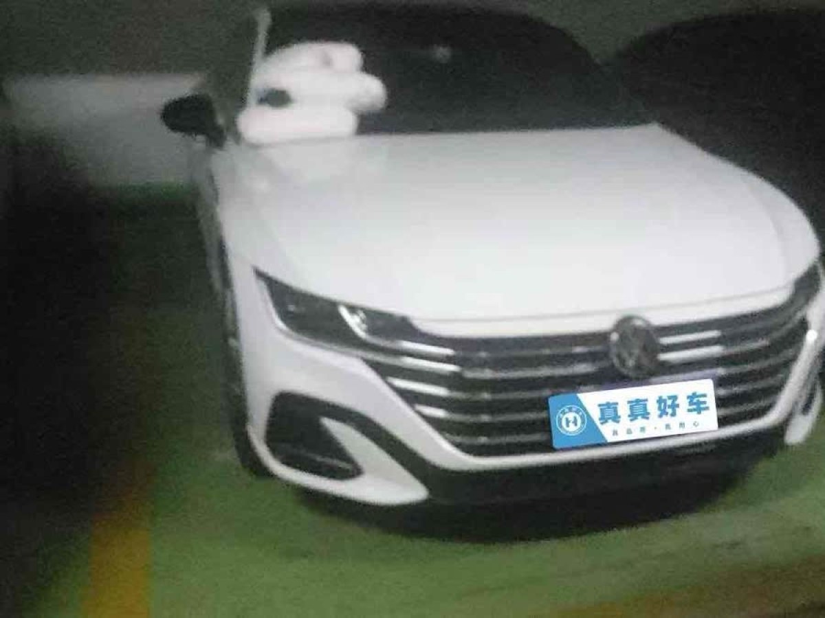 大眾 一汽-大眾CC  2023款 改款 380TSI 奪目版圖片