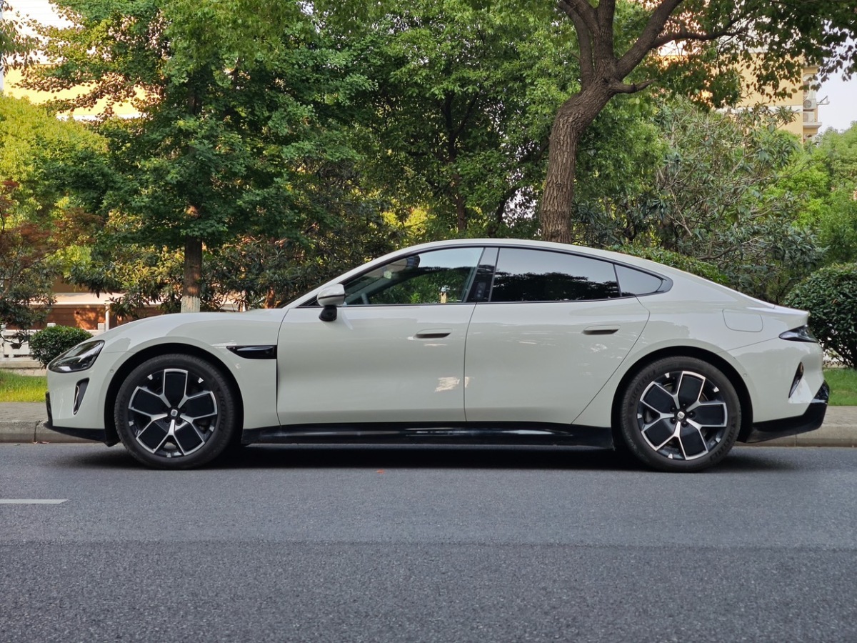 小米 小米SU7  2024款 700km 后驅(qū)長續(xù)航智駕版圖片