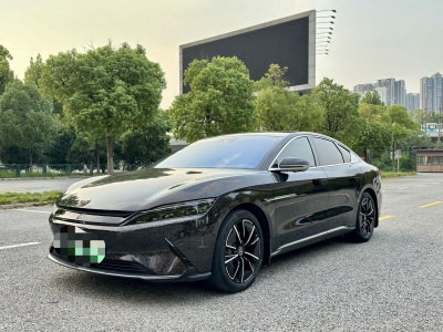 2021年4月 比亞迪 漢 EV 超長(zhǎng)續(xù)航版豪華型圖片