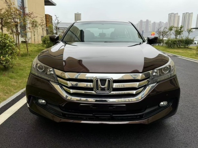 2016年04月 本田 雅阁 2.0L LX 舒适版图片