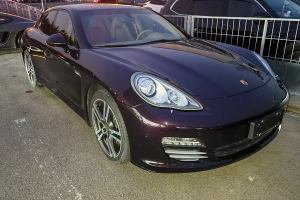 Panamera 保時捷 Panamera 4 Platinum Edition 3.6L