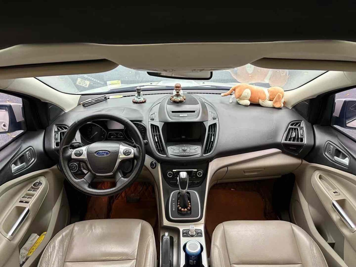 福特 翼虎  2015款 1.5L GTDi 四驱精英型图片