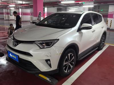 2019年8月 豐田 RAV4榮放 2.0L CVT兩驅(qū)風(fēng)尚版 國(guó)VI圖片