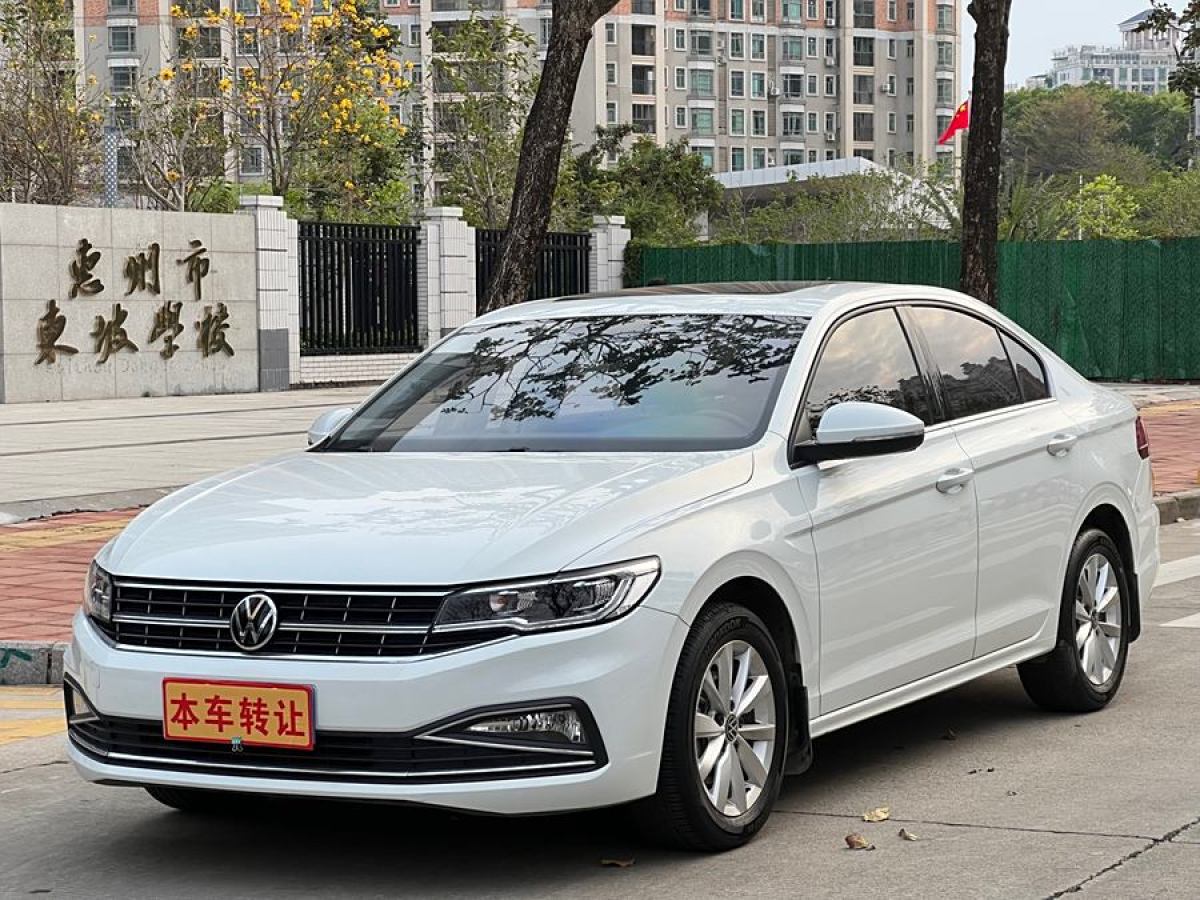 2021年4月大眾 寶來  2021款 200TSI DSG舒適智聯(lián)版