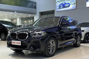 宝马X3 宝马 改款 xDrive28i M运动套装